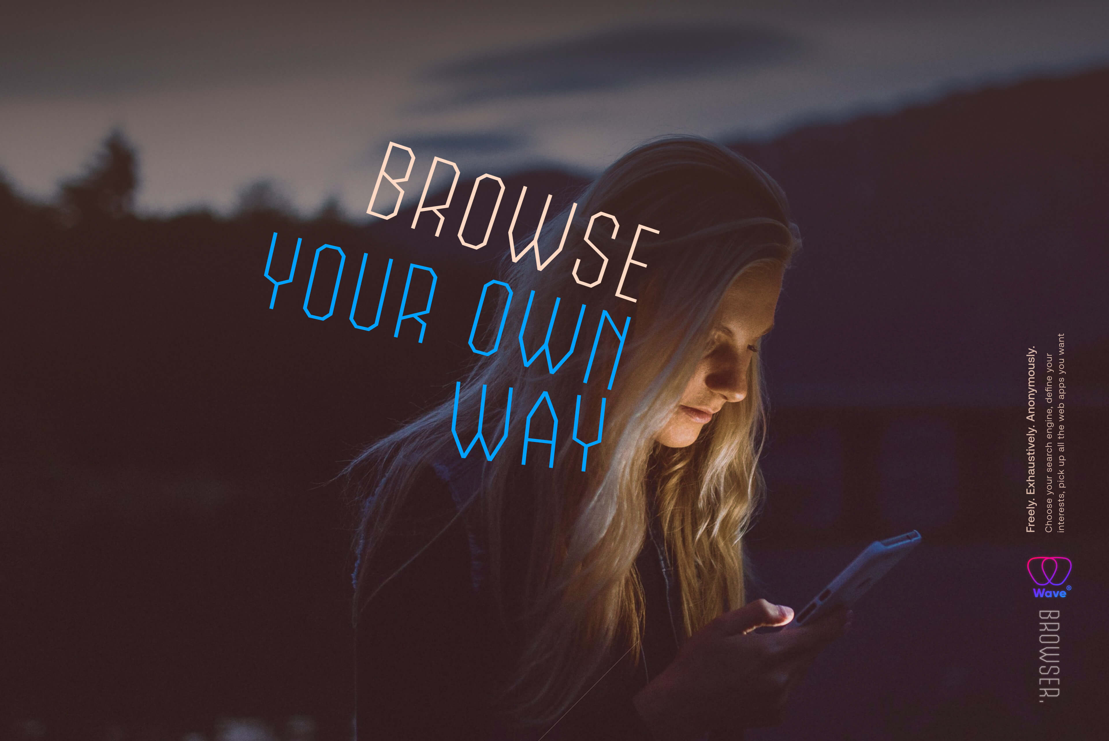 BROWSE YOUR OWN WAY. Gpahic 5-2