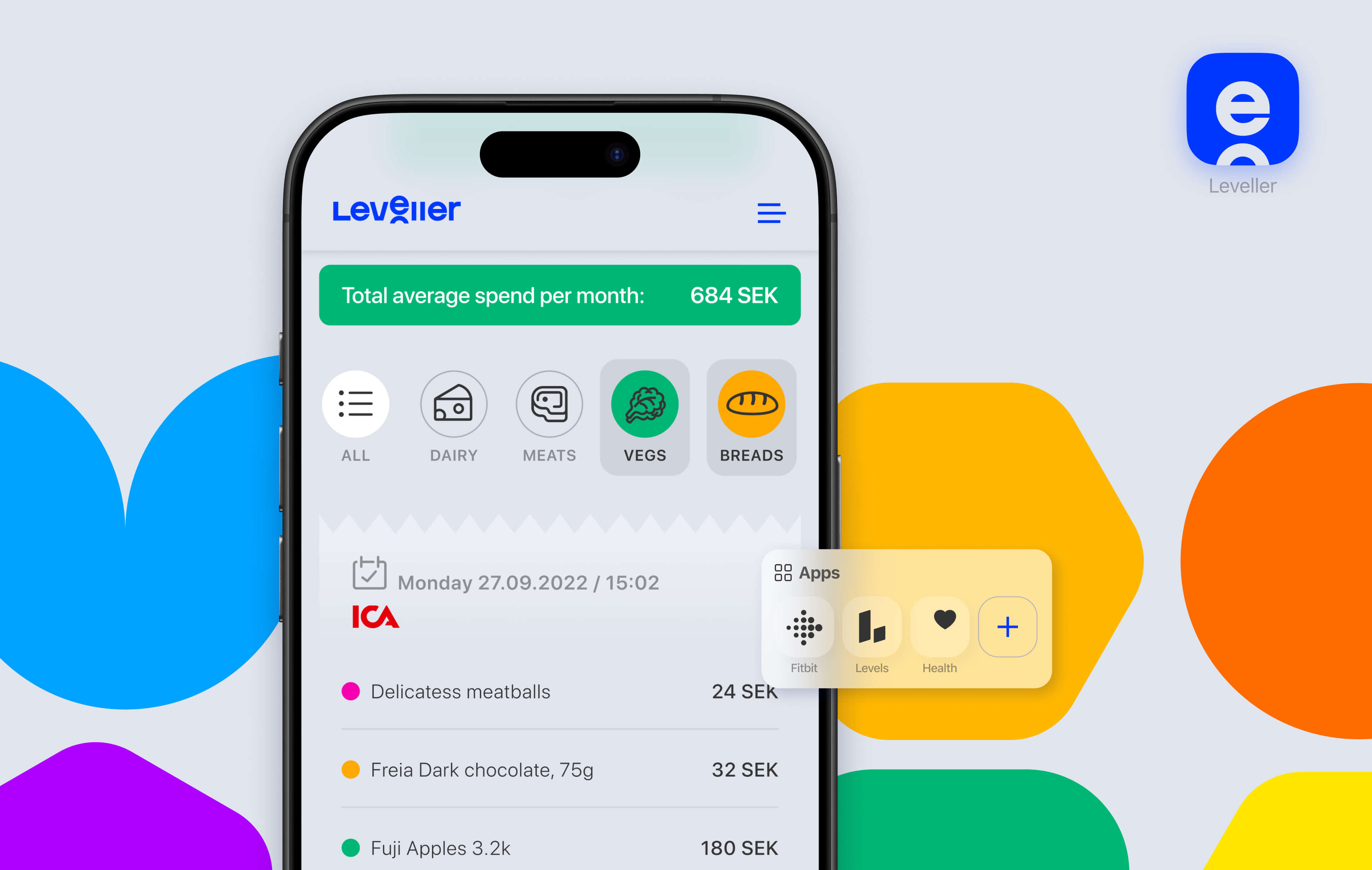 Leveller 3