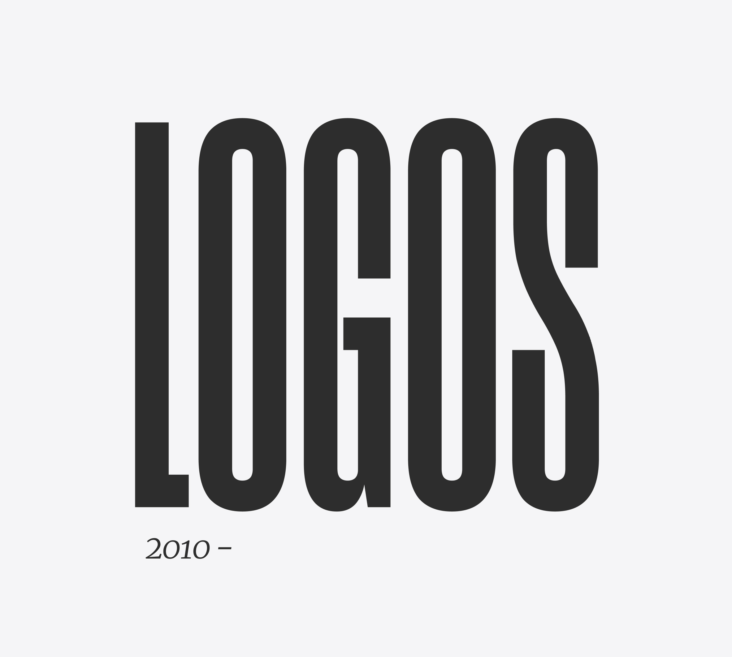 Logo work
