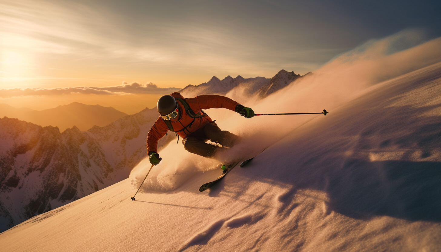 Ski-#2