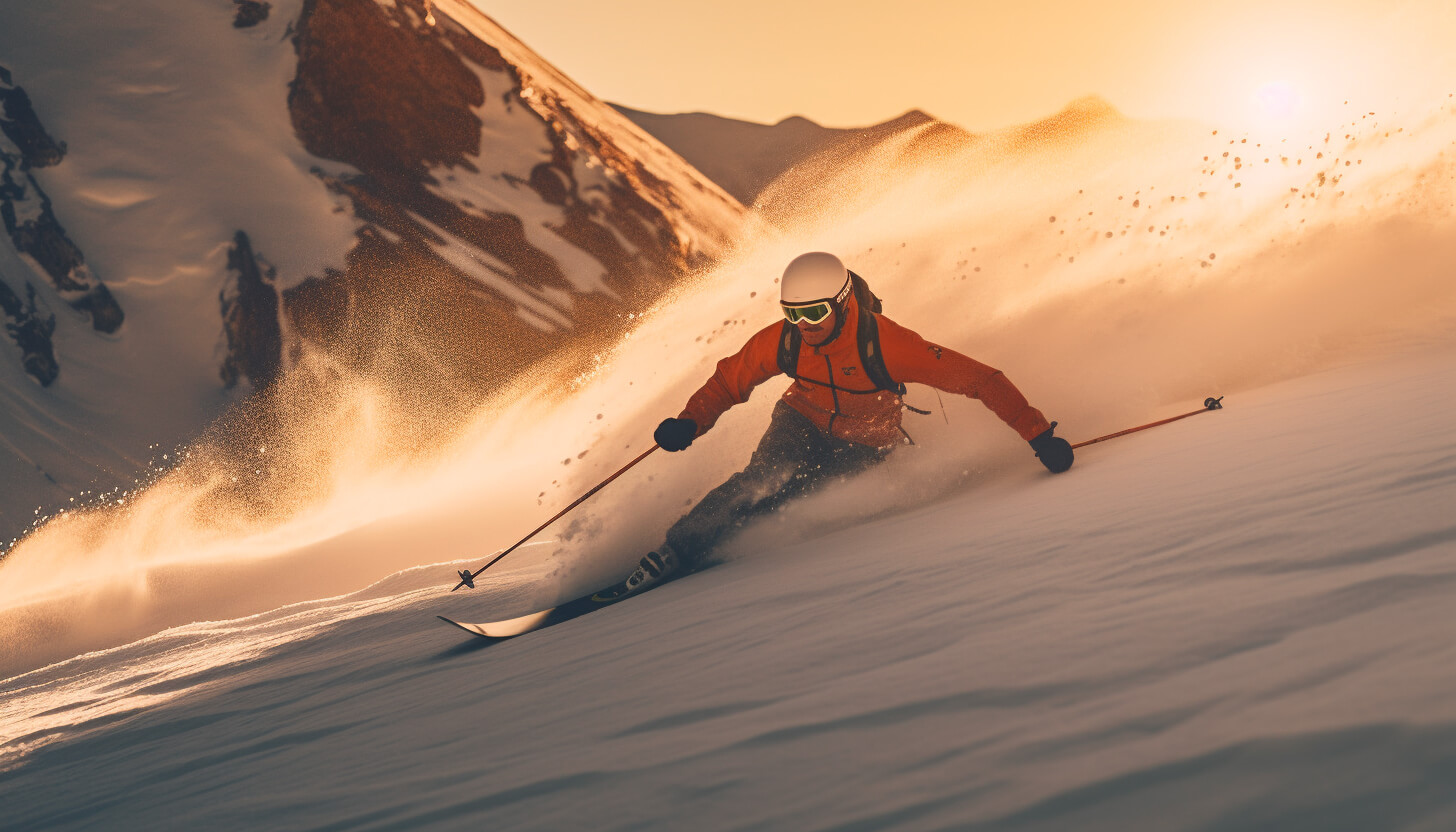 Ski-#3