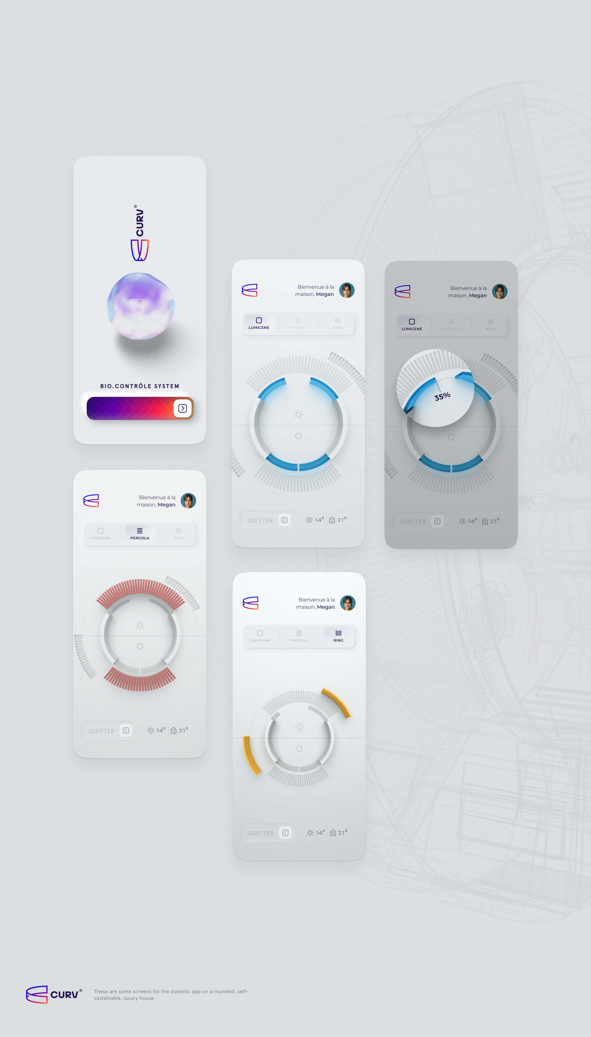 Curv CASE